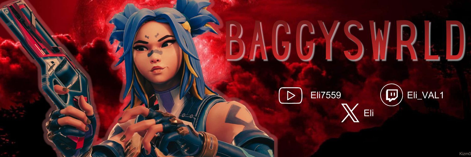 Baggy98G's profile banner image