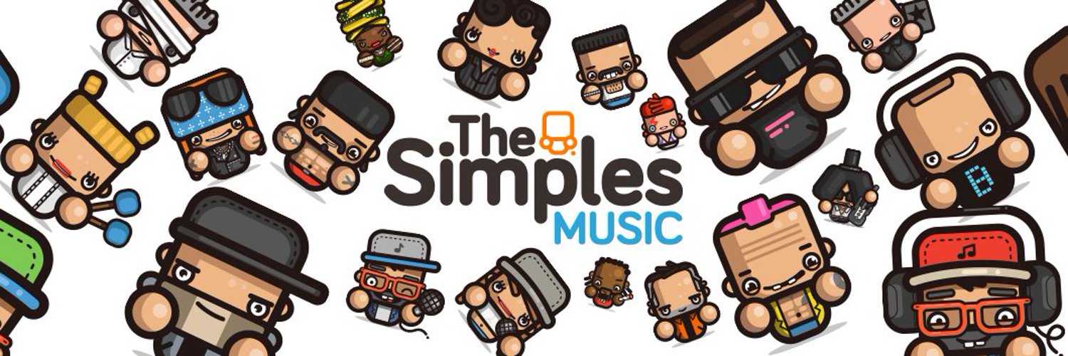 The Simples Profile Banner