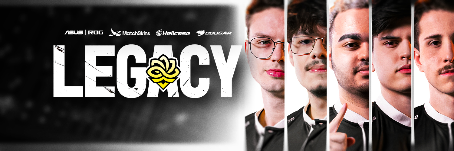 Legacy's banner