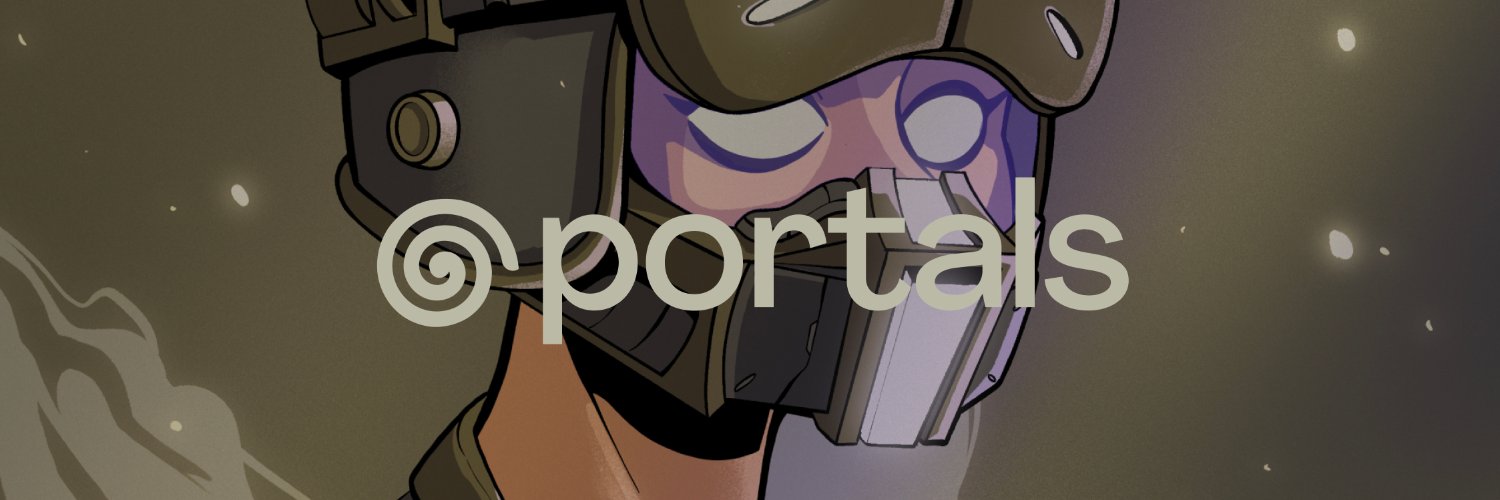 Portals's banner
