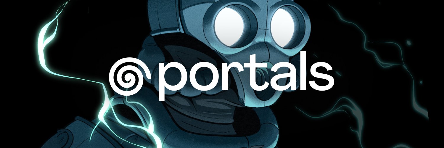 Portals banner