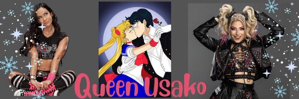 QueenUsako_ Profile Banner