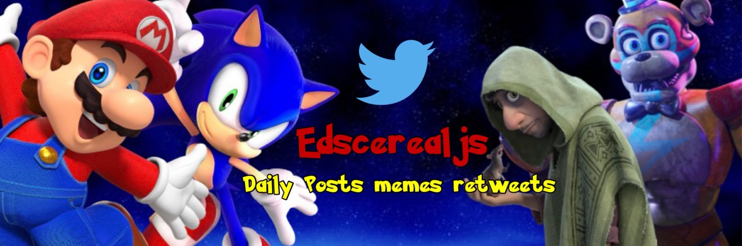 Edscerealjs's profile banner image