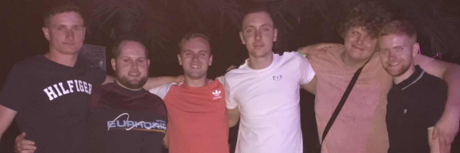 samnort95's profile banner image