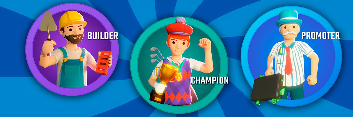 GolfcraftGame ⛳️ 🧡's banner