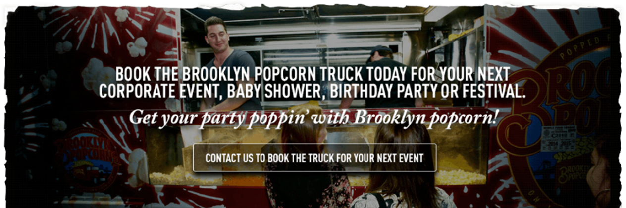 Brooklyn Popcorn banner