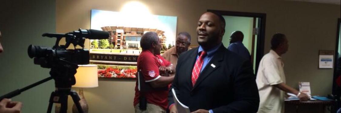 Damian J. Carson banner