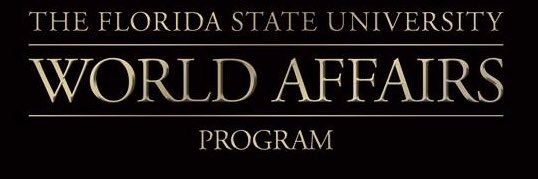 FSU World Affairs Program banner