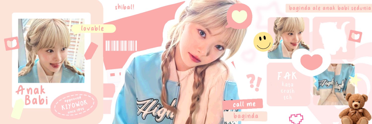 princess ale anak babi banner