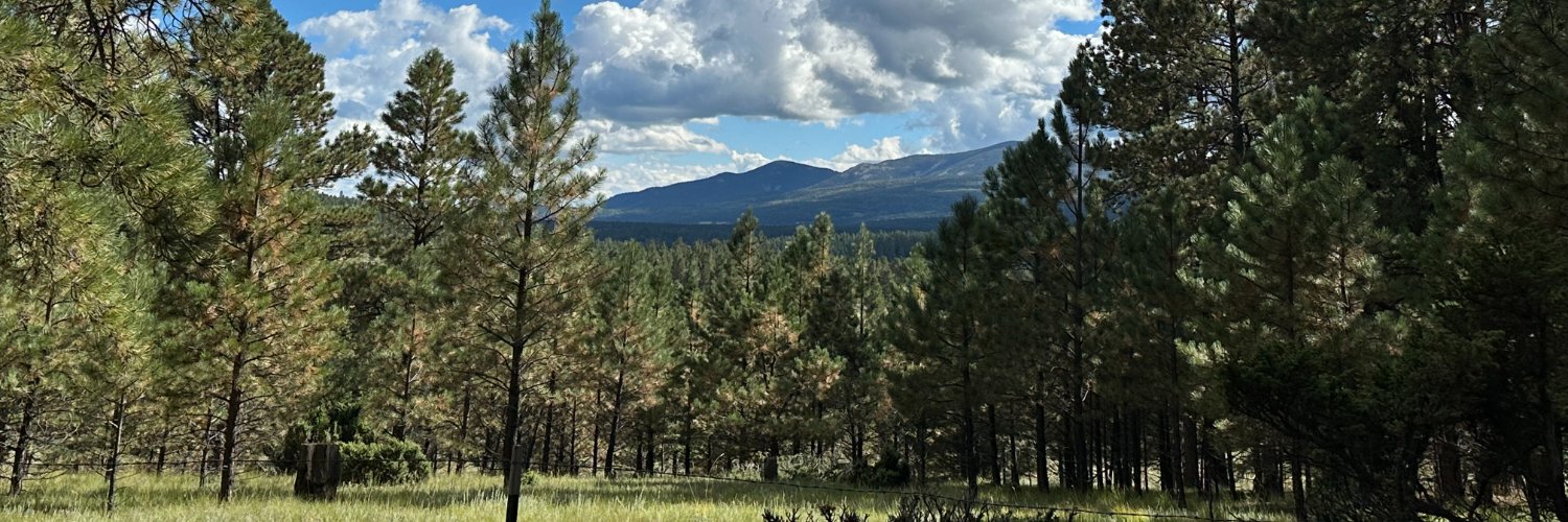 New Mexico Forestry Division banner