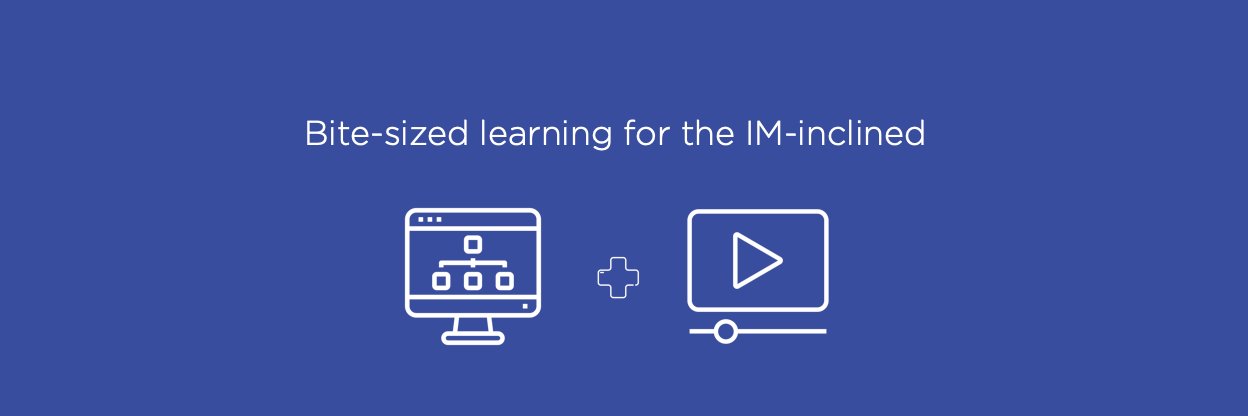 IM Fast Facts banner