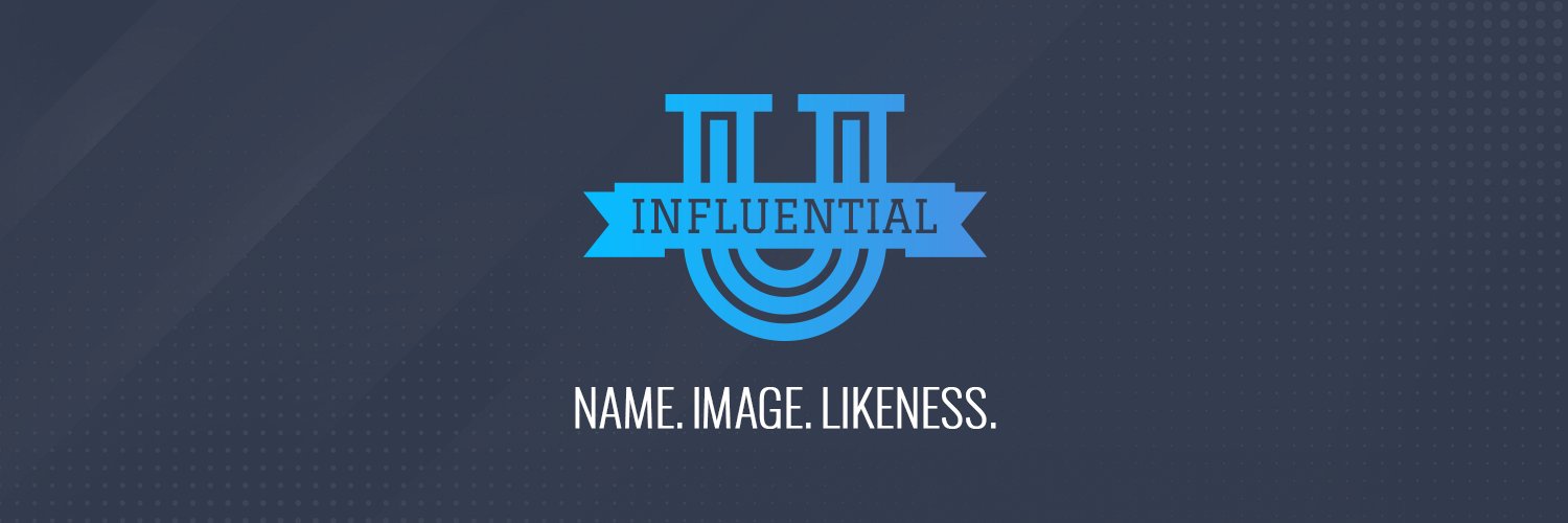 Influential U banner