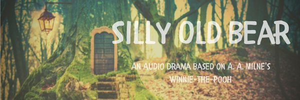 SillyOldBearPod Profile Banner