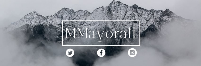 MMayorall's profile banner image