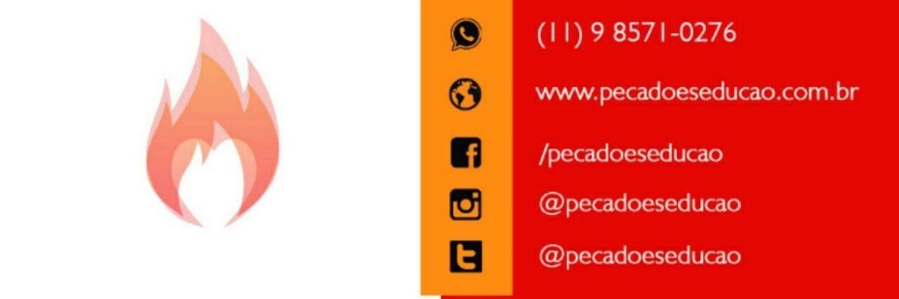 pecadoeseducao's profile banner image
