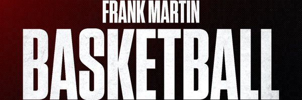 Frank Martin Basketball Profile Banner