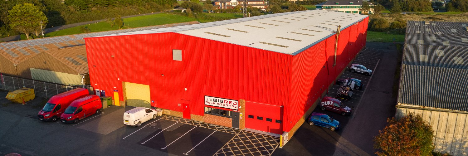 BigRedSelfStore's profile banner image