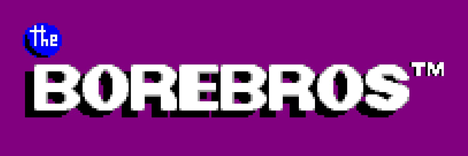 Borebros 123 🇧🇷 ✍ banner