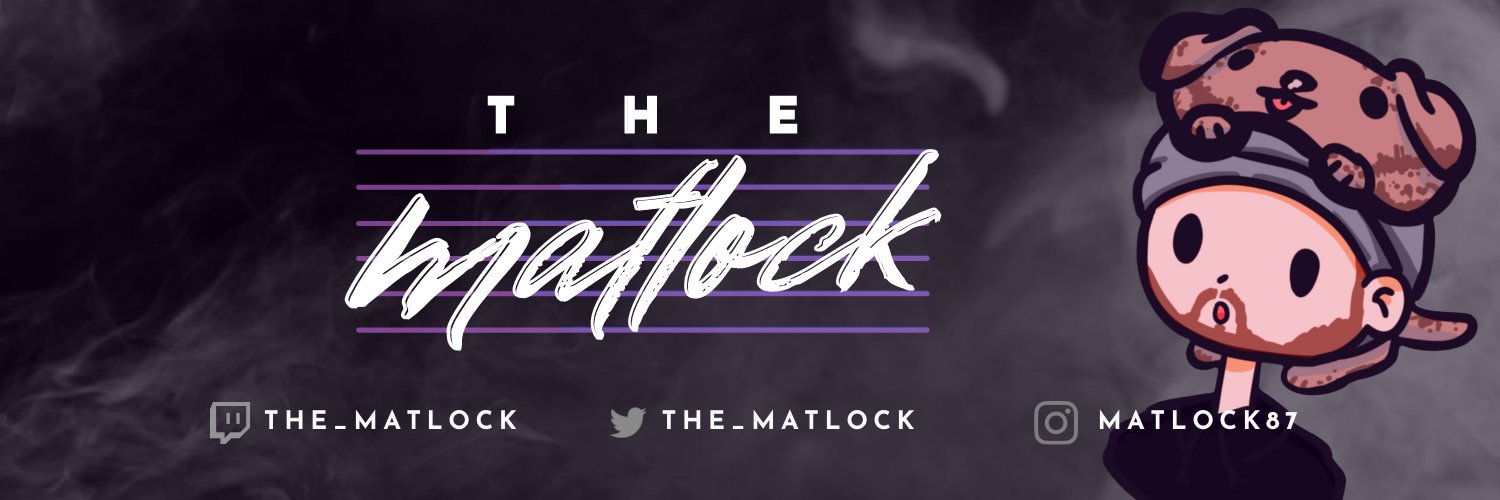 The_Matlock's profile banner image