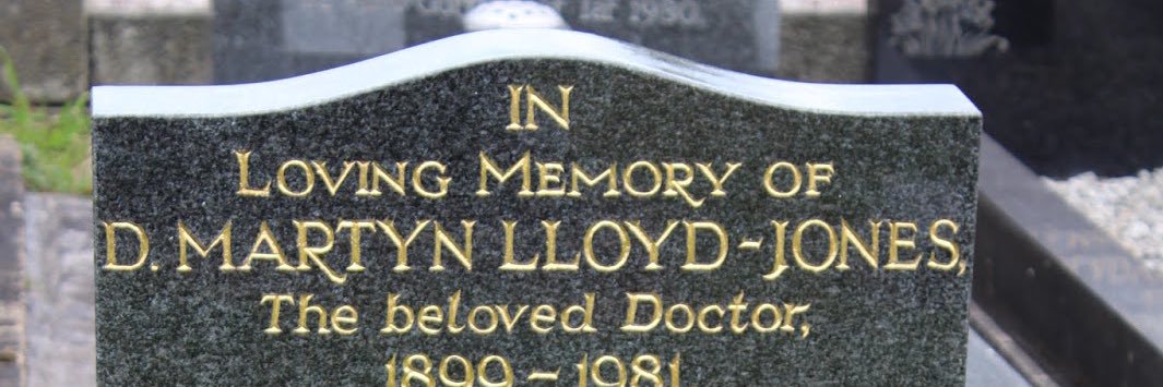 Martyn Lloyd-Jones Gold's banner