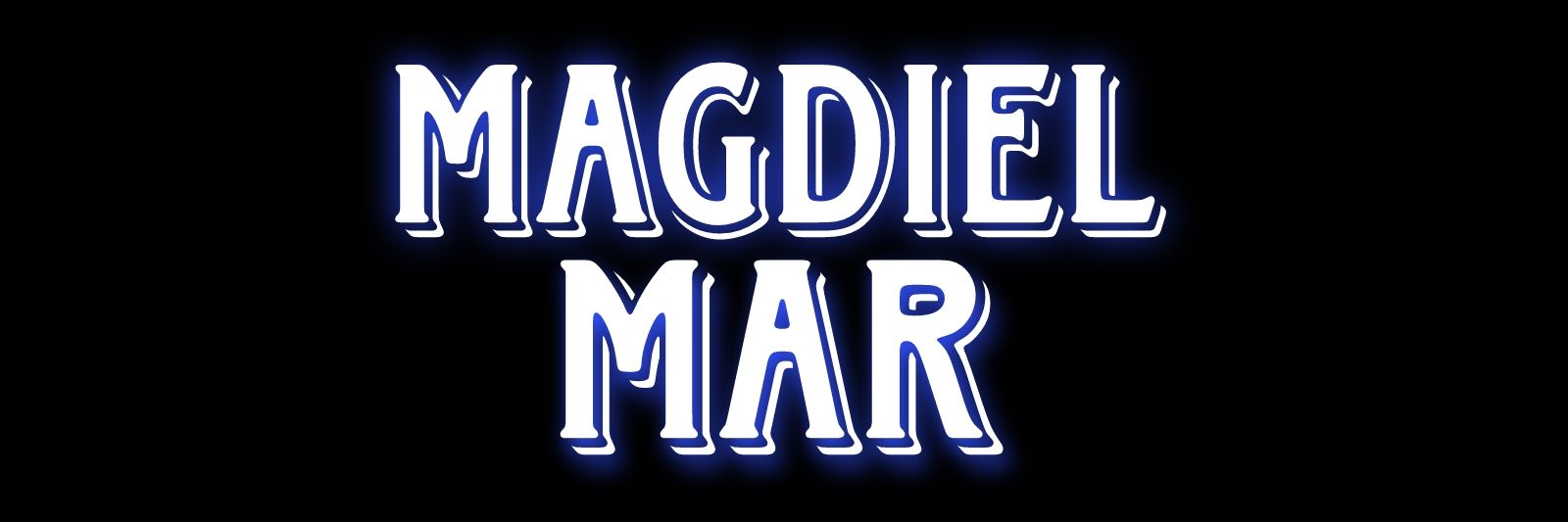 MagdielMar's profile banner image