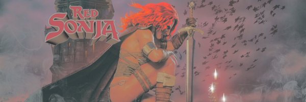 TheRedSonja Profile Banner