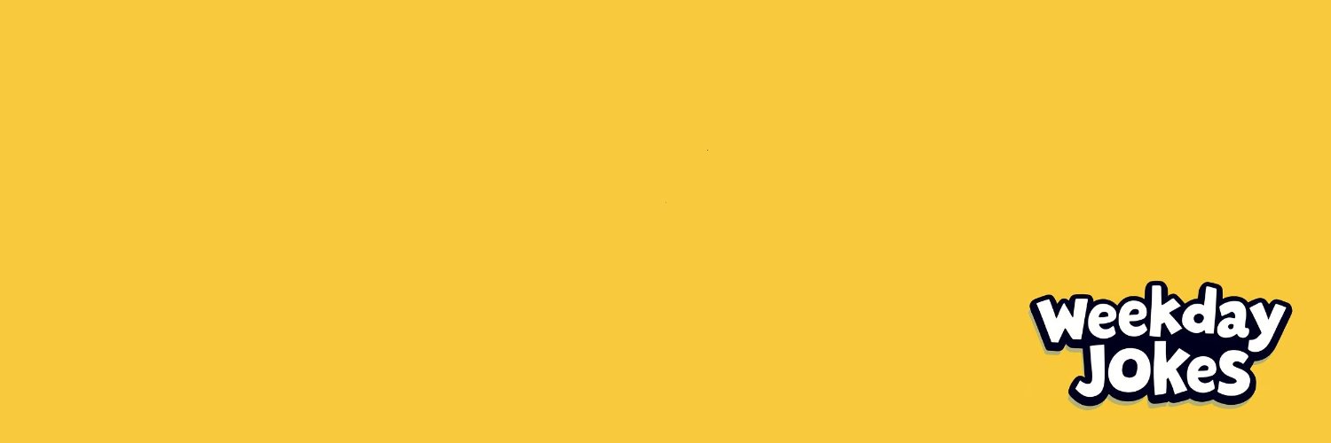 Weekday Jokes's banner