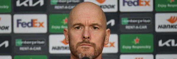 Angry ten Hag Profile Banner