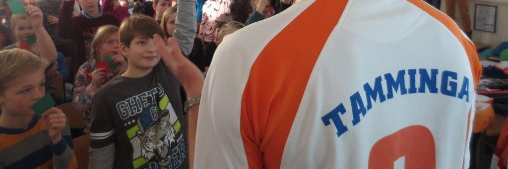 Bastiaan Tamminga banner