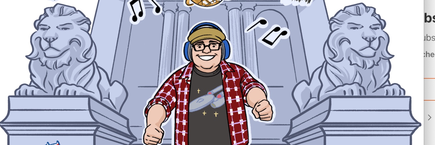 HOFFSTACK (Jordan Hoffman’s Substack) banner