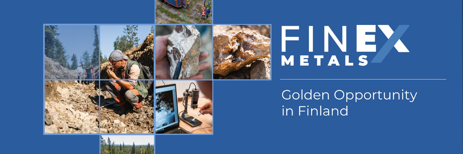FinEx Metals banner