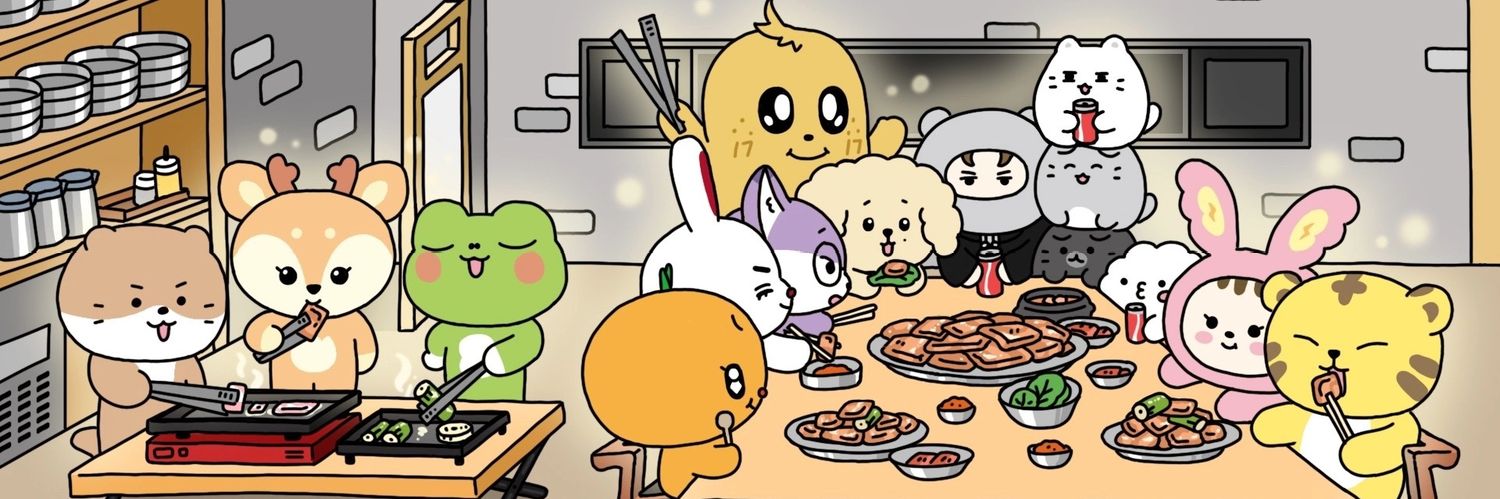 猫のおなか ▽ 원휘 ⚡️💻💵🚀✨ banner