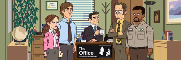 The Office Somehow We Manage Game Profile Banner