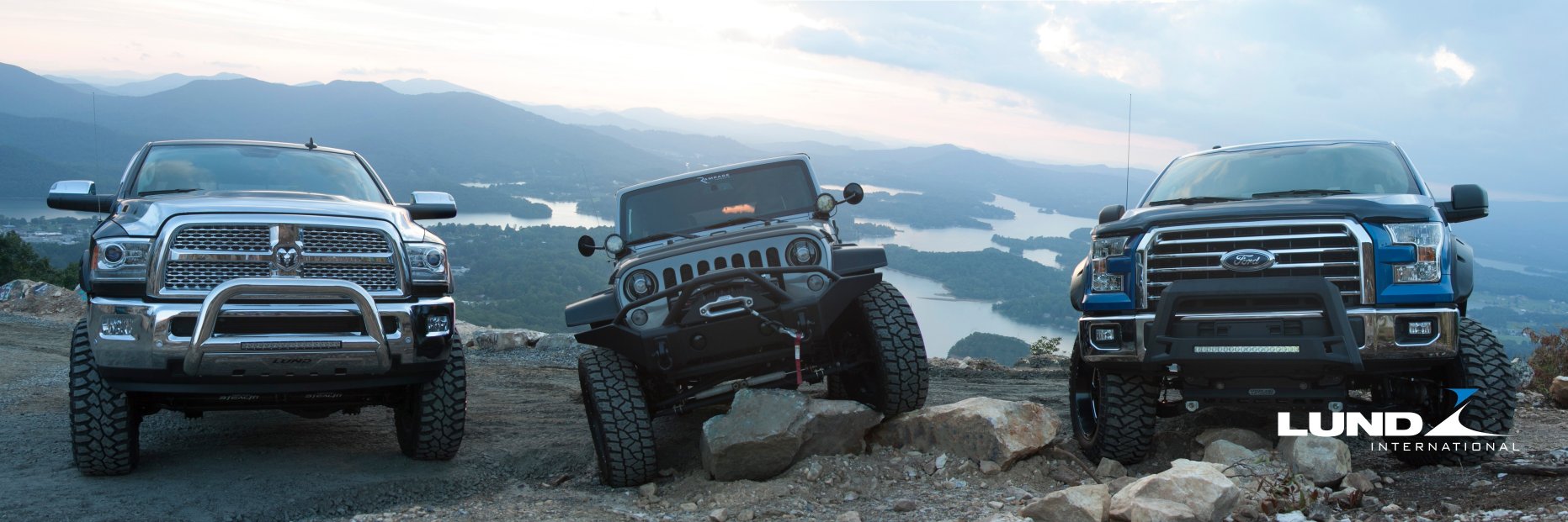 Lund International banner