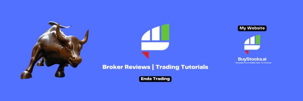 Enda Trading Profile Banner