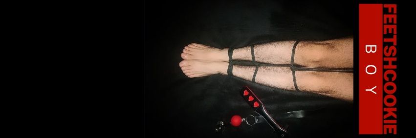 Feetshcookie_Boy 🍪🇧🇷 banner