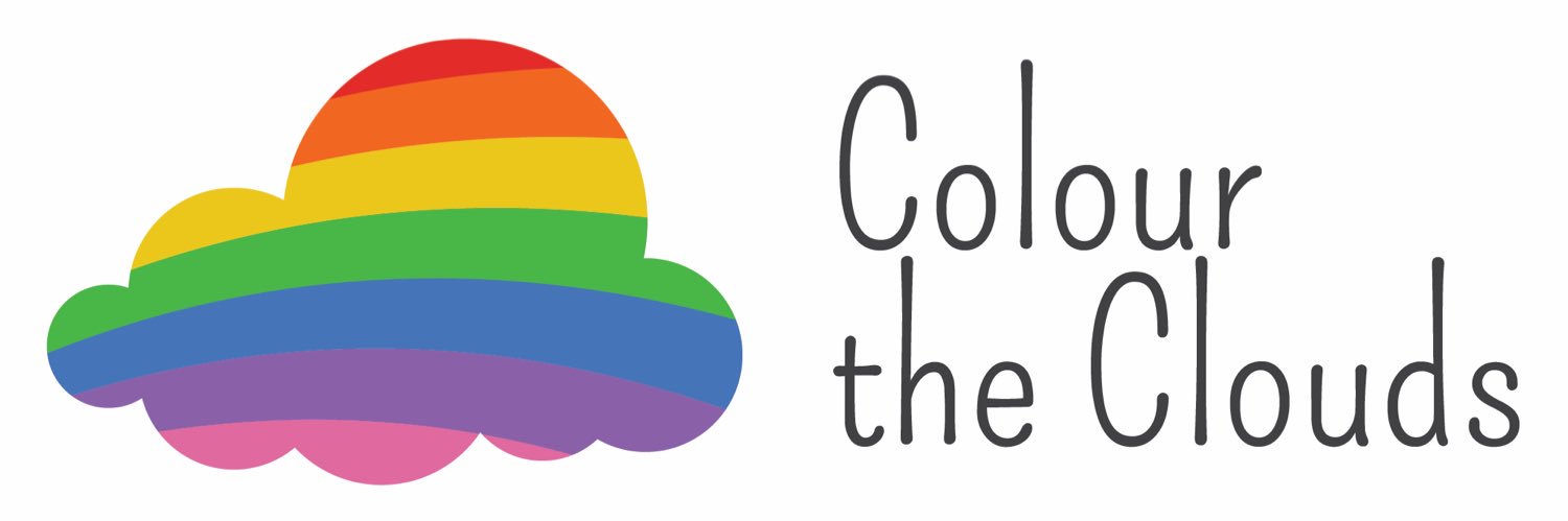 Colour The Clouds banner