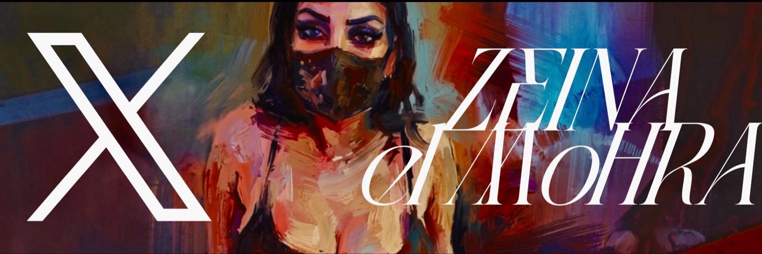 ZEINA el MoHRA 🔞🔞🔞 banner