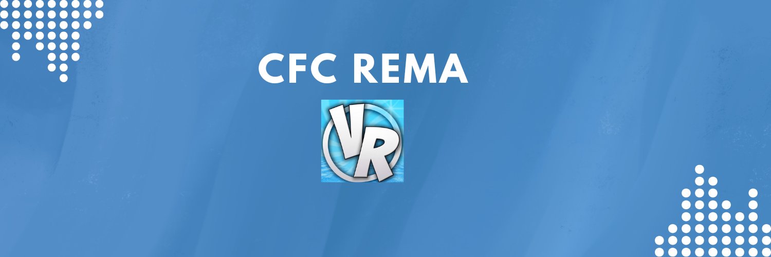CFC Rema banner