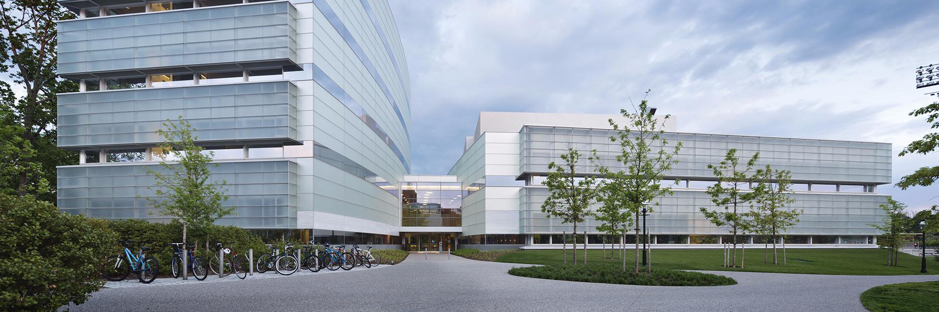 Princeton Neuroscience Institute's banner