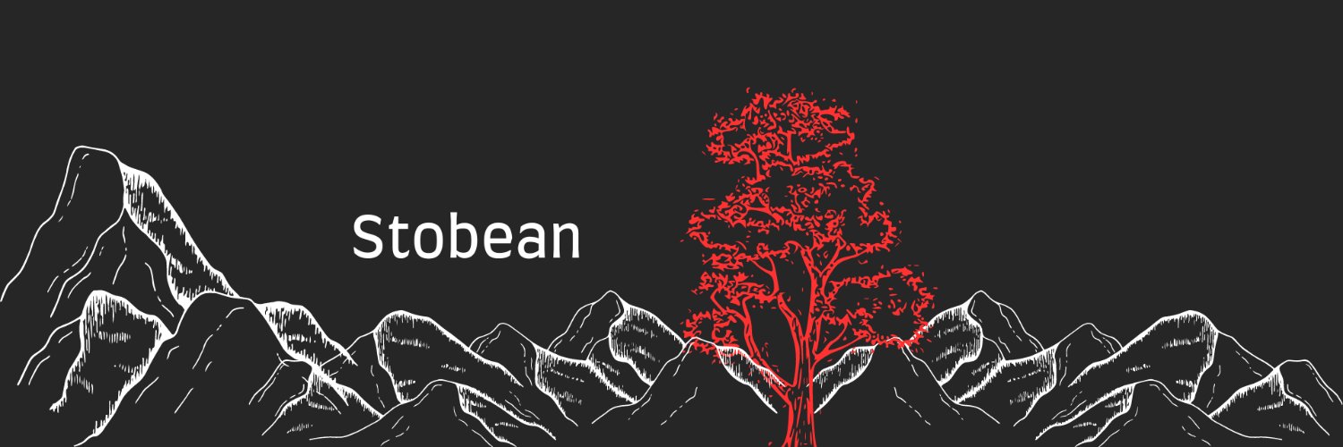 Stobean banner