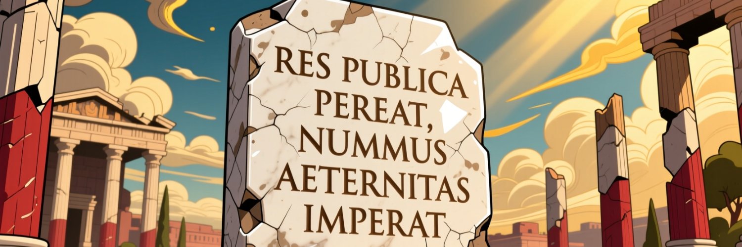 Maximalista Nummus banner