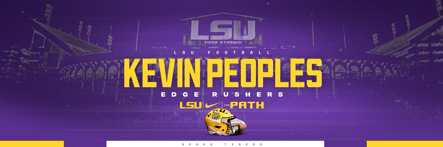 Kevin Peoples Profile Banner