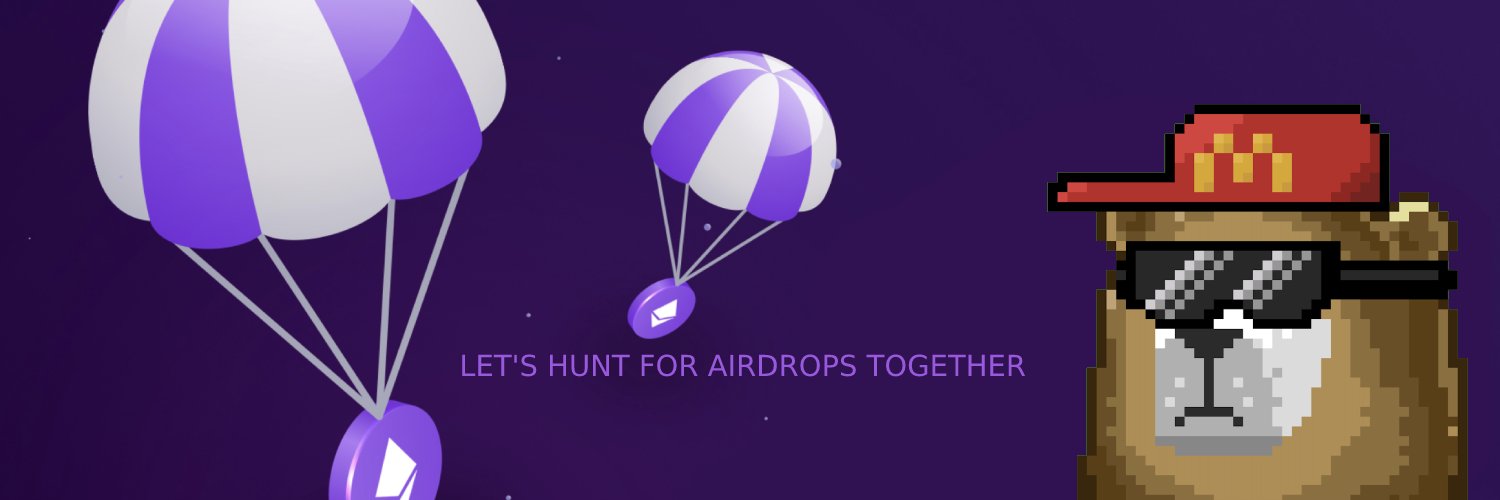 Bear Market Airdrop Hunters ⚡ banner