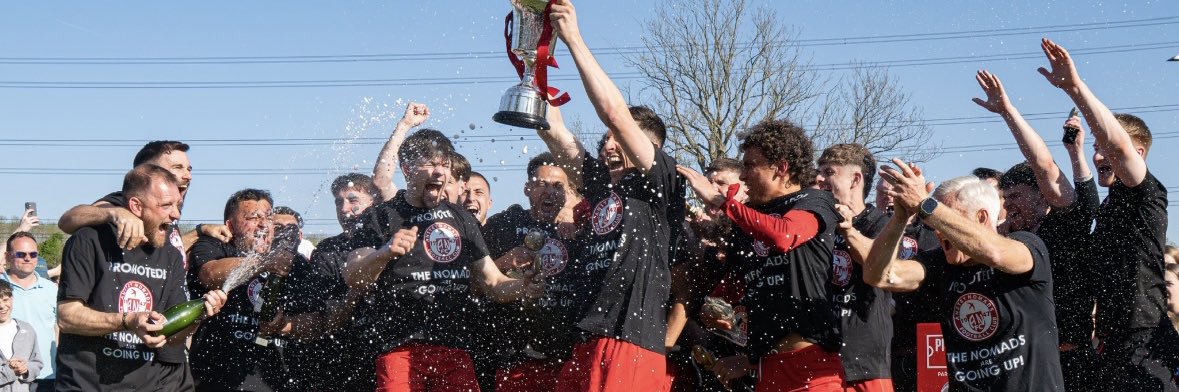 Anstey Nomads (C) banner