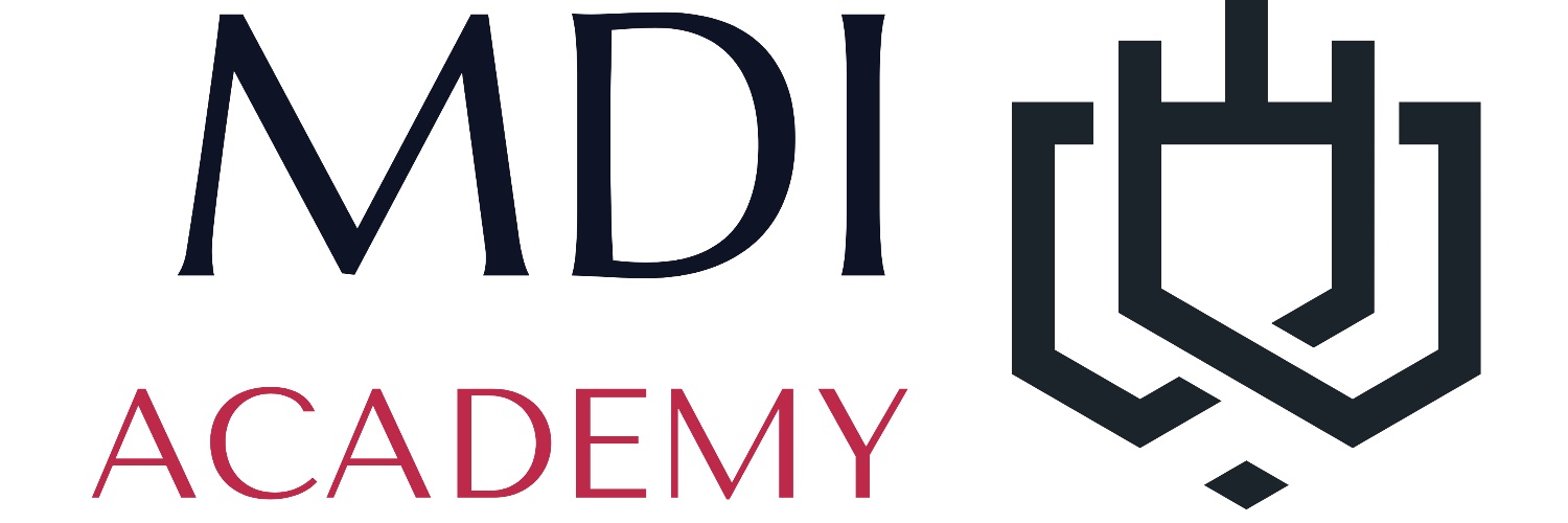 MDI Academy Profile Banner