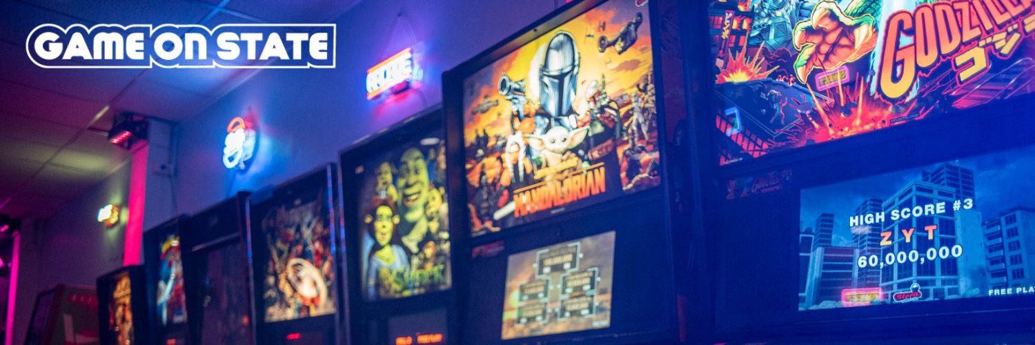 Game On State banner