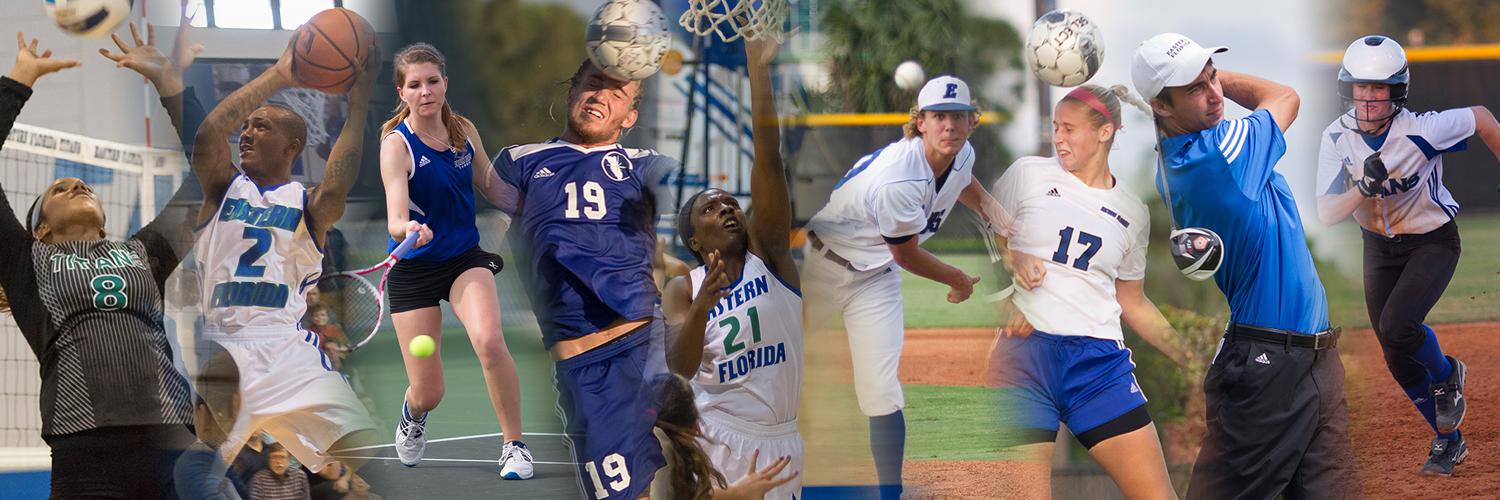 EFSC Titans Sports banner