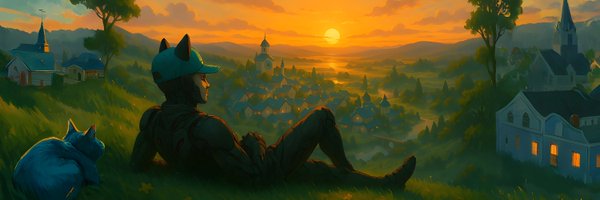 CryptoKatze Profile Banner