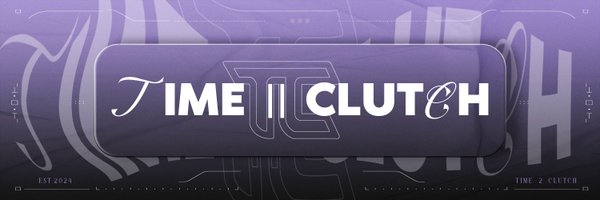 Time2Clutch Profile Banner